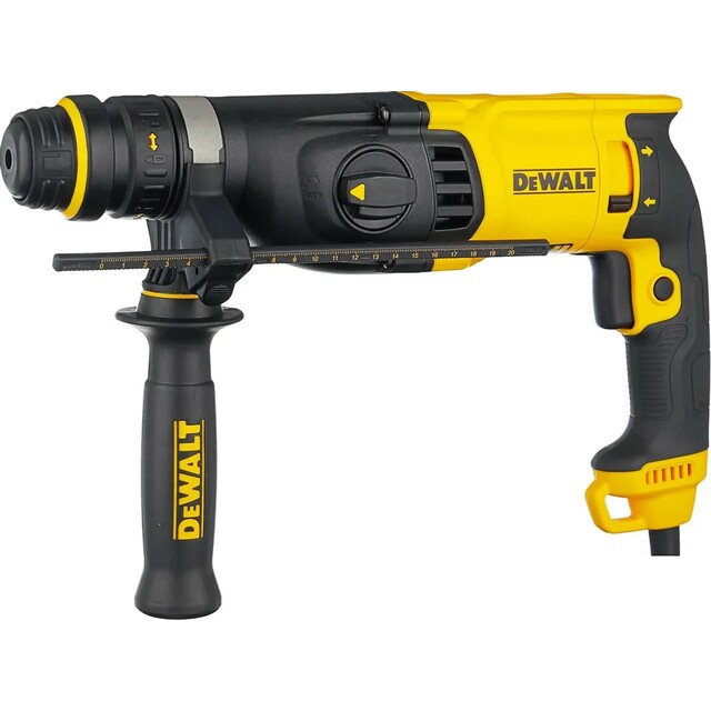Перфоратор DeWalt D25134K-KS (Цвет: Yellow)