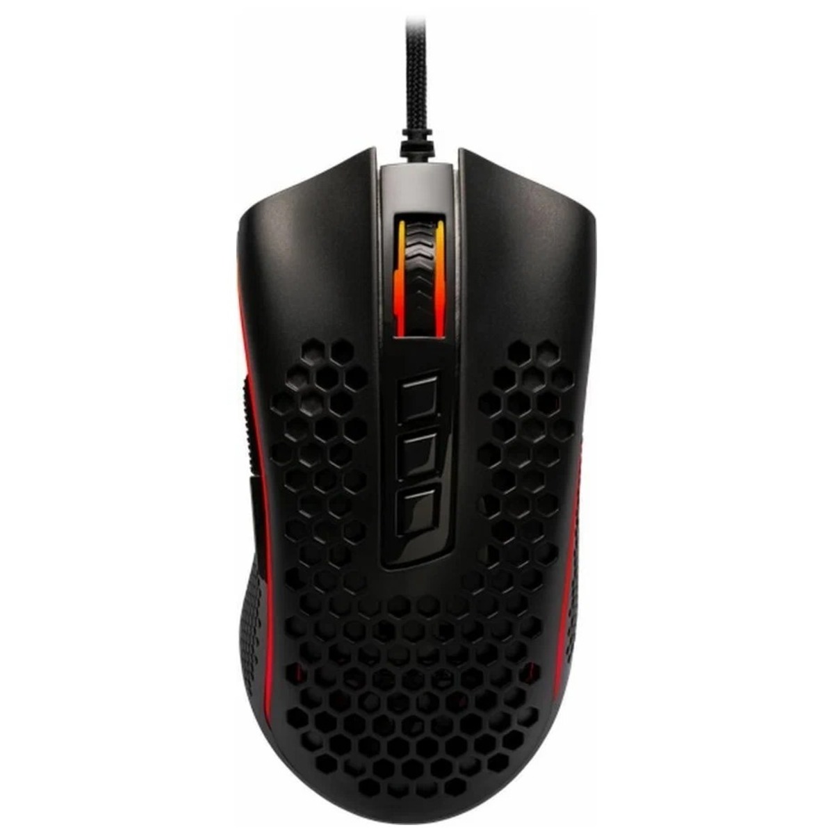 Мышь Redragon Storm (Цвет: Black)