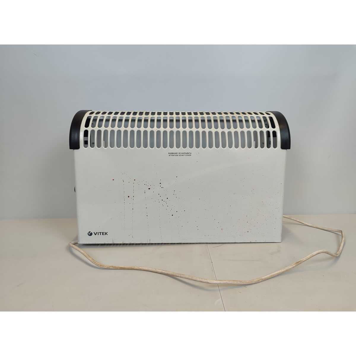 Конвектор Vitek VT-2181, белый