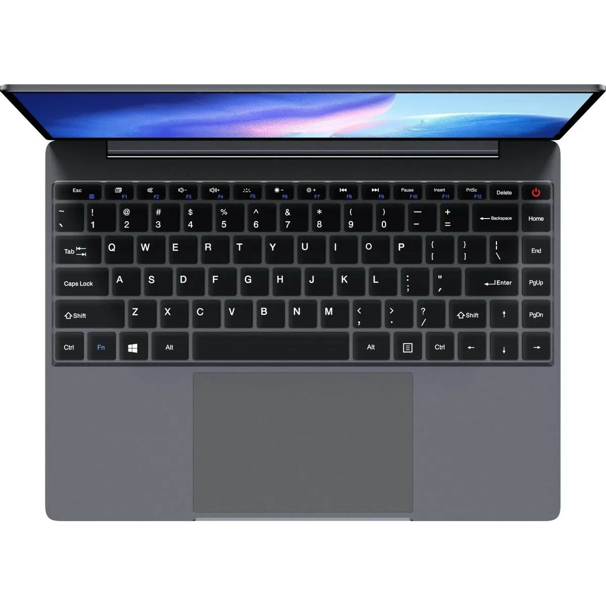Ноутбук Chuwi Corebook X 14 (Core i5 12450H 2Ghz / 16Gb DDR4 / SSD512Gb / Intel UHD Graphics / 14