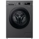 Стиральная машина LG F2Y1VS6J, черный