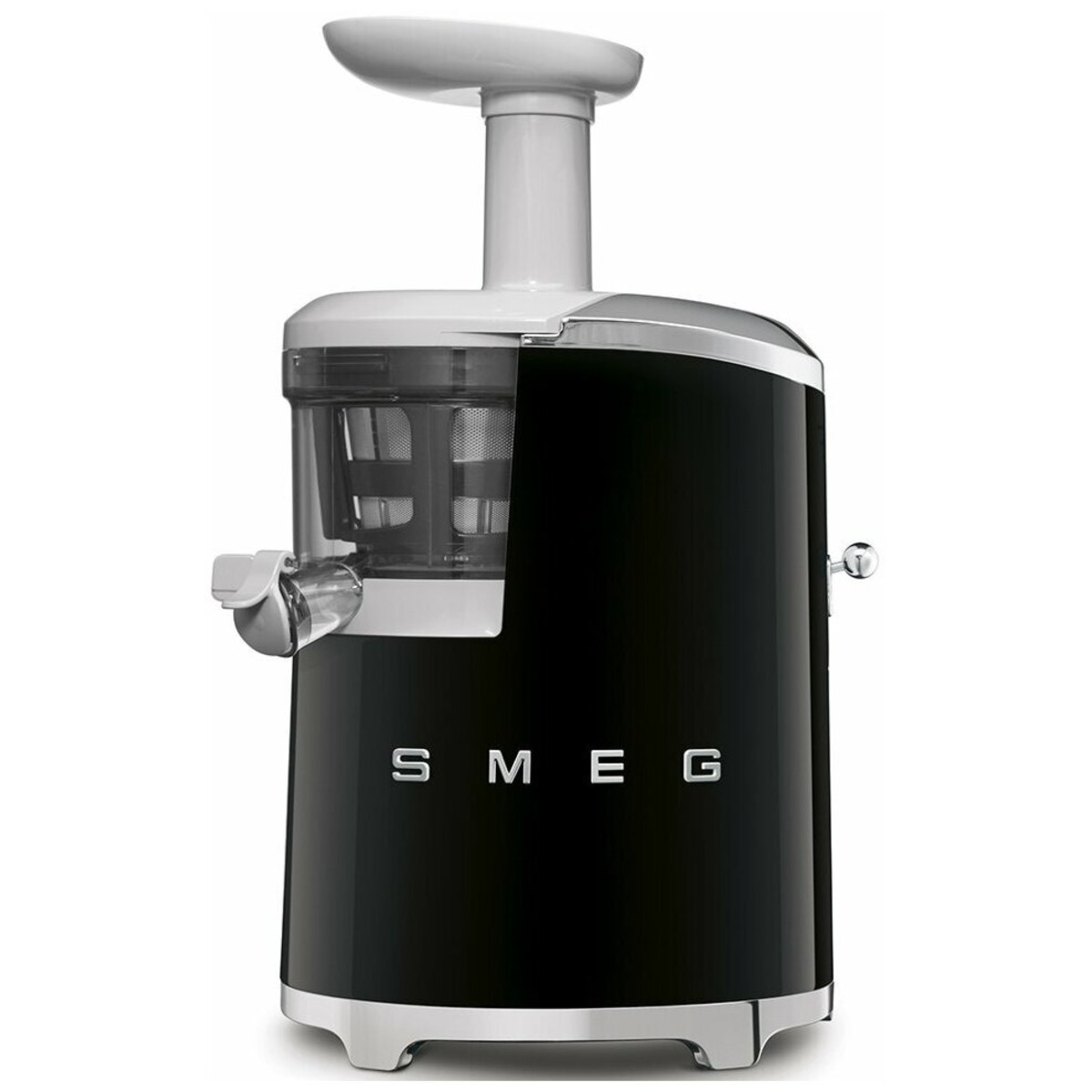 Соковыжималка Smeg SJF01BLEU (Цвет: Black)