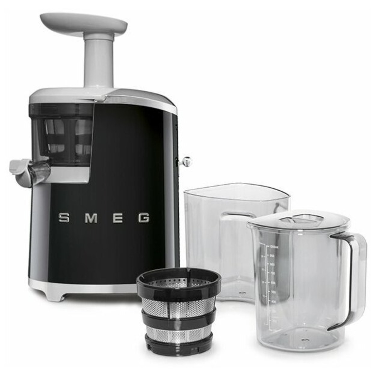Соковыжималка Smeg SJF01BLEU (Цвет: Black)