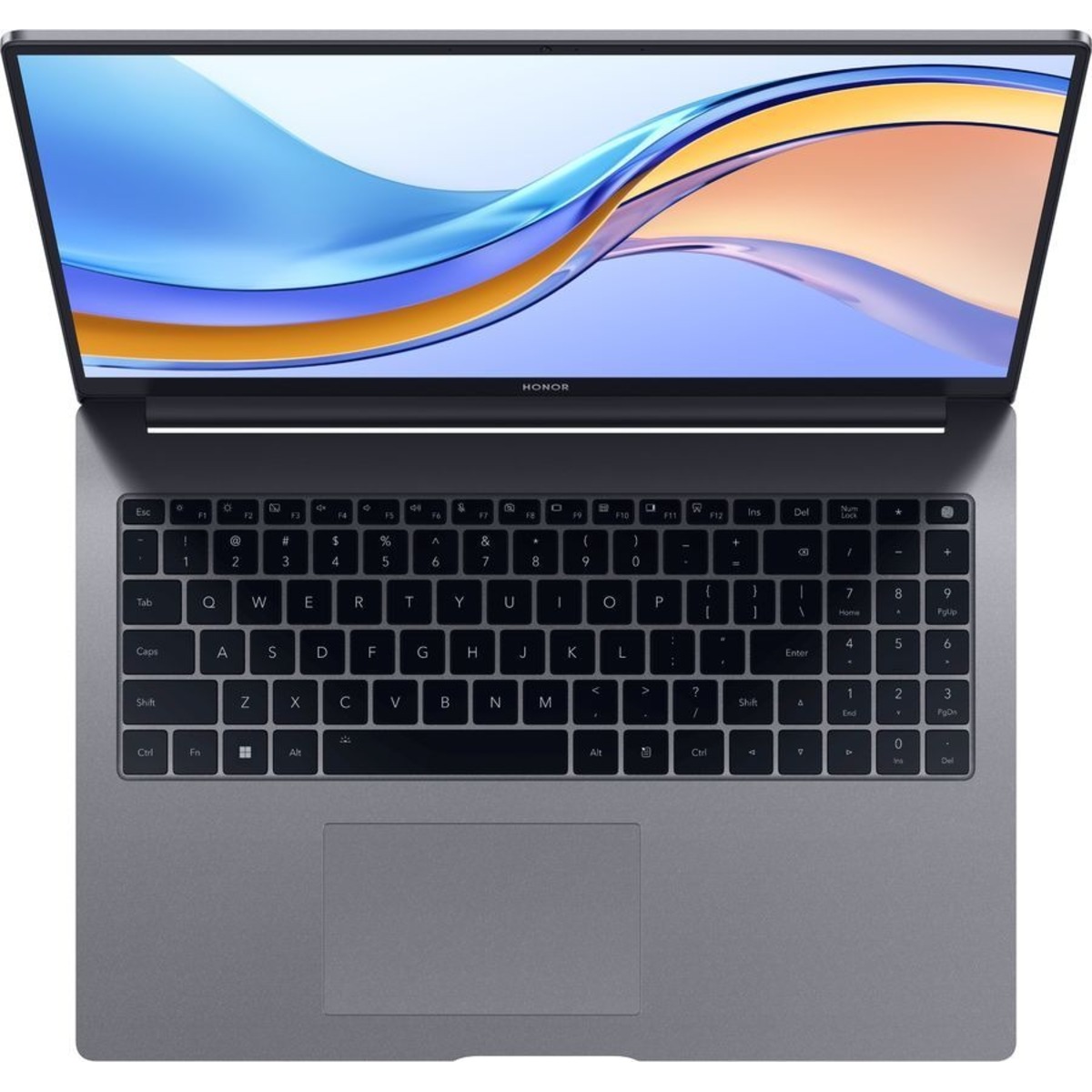 Ноутбук Honor MagicBook X16 (BRN-F58) Core i5-12450H / 8Gb / SSD512Gb / Intel UHD Graphics / 1920x1080 / IPS / 16