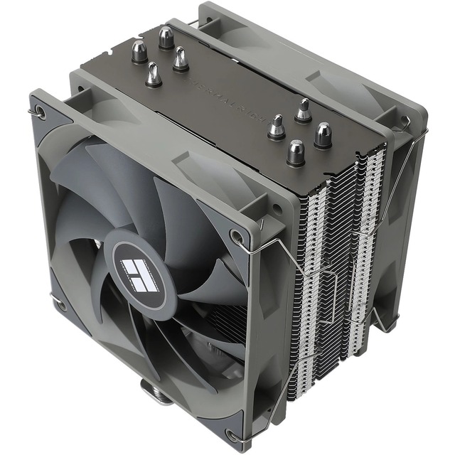Устройство охлаждения(кулер) Thermalright Assassin Spirit 120 Plus V2 Устройство охлаждения(кулер) Thermalright Assassin Spirit 120 Plus V2