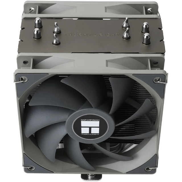 Устройство охлаждения(кулер) Thermalright Assassin Spirit 120 Plus V2 Устройство охлаждения(кулер) Thermalright Assassin Spirit 120 Plus V2