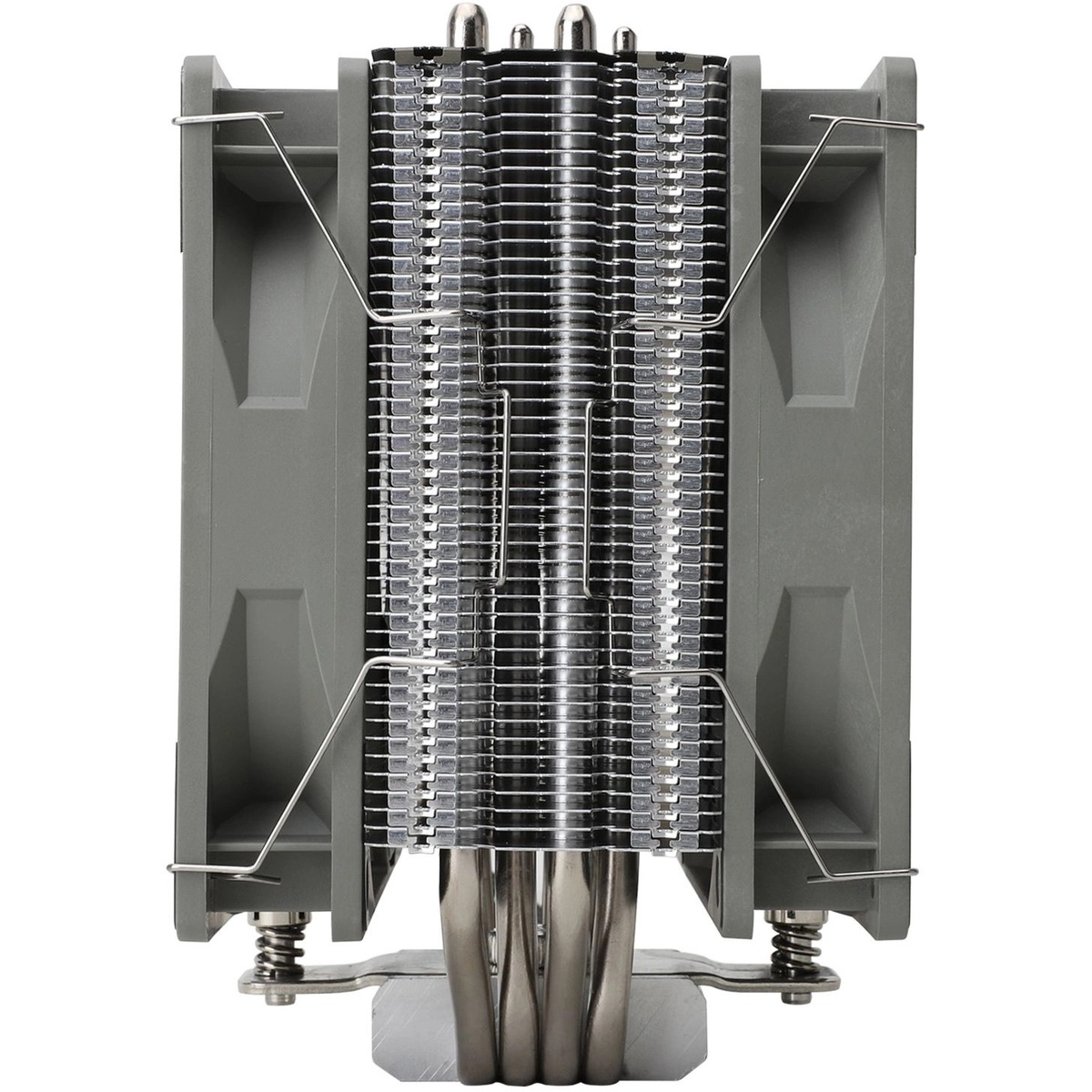 Устройство охлаждения(кулер) Thermalright Assassin Spirit 120 Plus V2