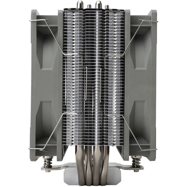 Устройство охлаждения(кулер) Thermalright Assassin Spirit 120 Plus V2 Устройство охлаждения(кулер) Thermalright Assassin Spirit 120 Plus V2