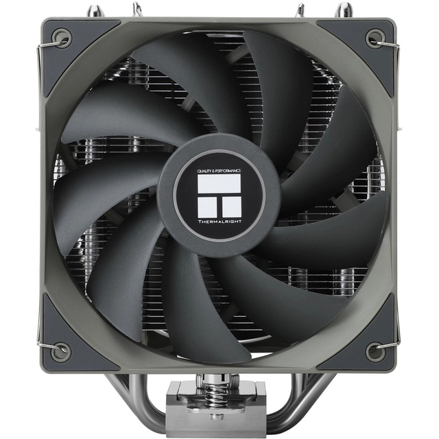 Устройство охлаждения(кулер) Thermalright Assassin Spirit 120 Plus V2 Устройство охлаждения(кулер) Thermalright Assassin Spirit 120 Plus V2