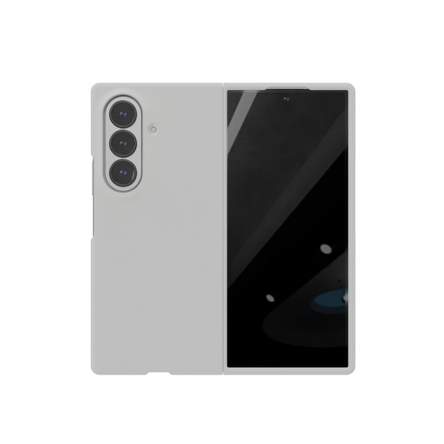 Чехол-накладка VLP Flex Case с MagSafe для Samsung Galaxy Z Fold 8 Ultra, молочный Чехол-накладка VLP Flex Case с MagSafe для Samsung Galaxy Z Fold 8 Ultra, молочный