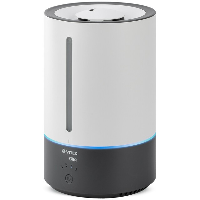 Увлажнитель воздуха Vitek VT-2346, белый Увлажнитель воздуха Vitek VT-2346, белый
