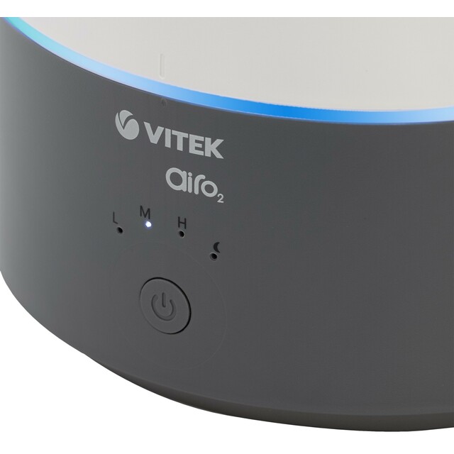 Увлажнитель воздуха Vitek VT-2346, белый Увлажнитель воздуха Vitek VT-2346, белый