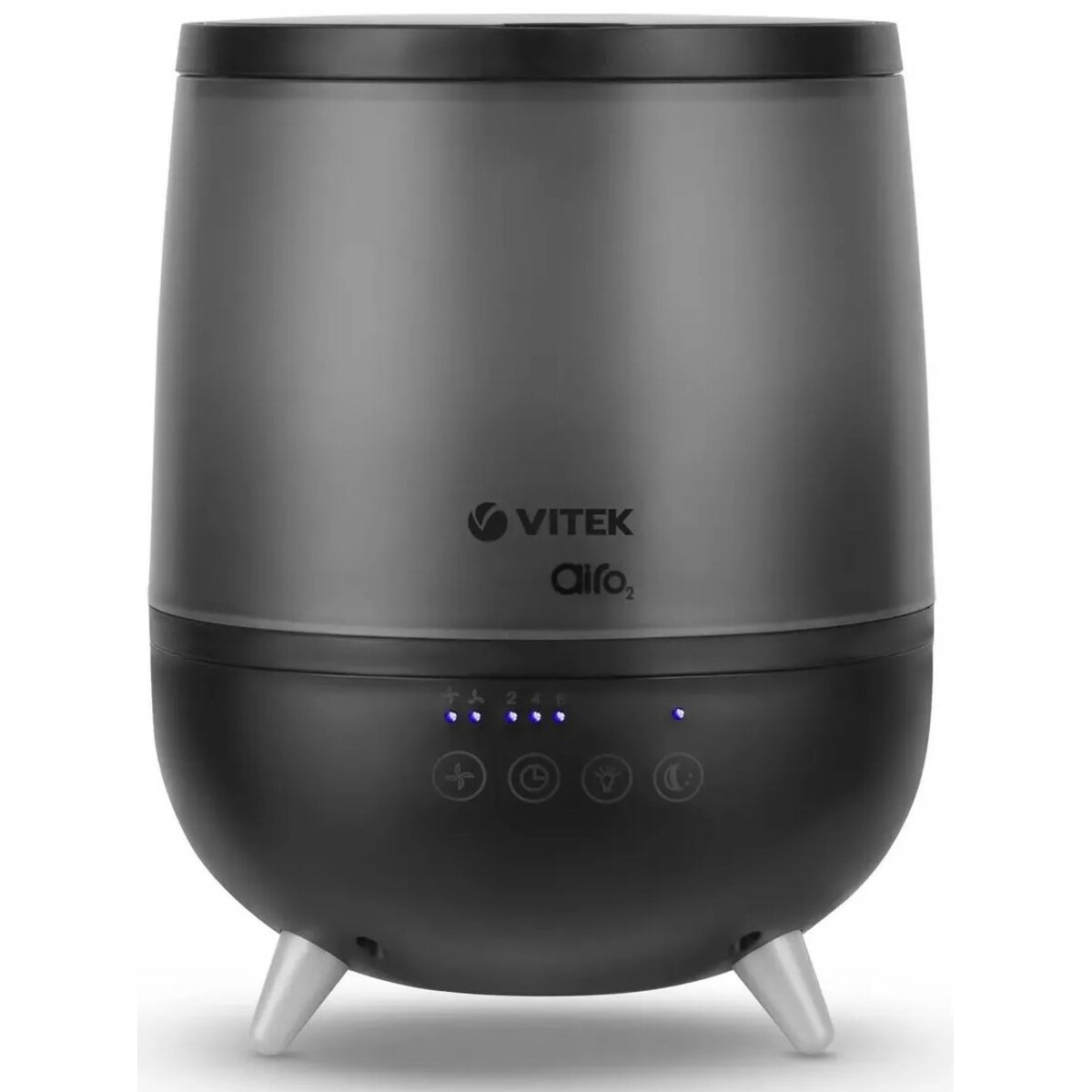 Увлажнитель воздуха Vitek VT-2356, черный