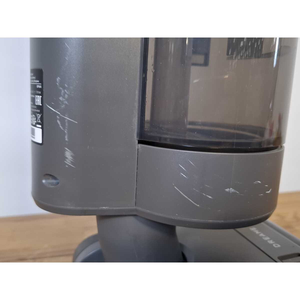 Пылесос моющий Dreame Wet and Dry Vacuum H11 Core, черный