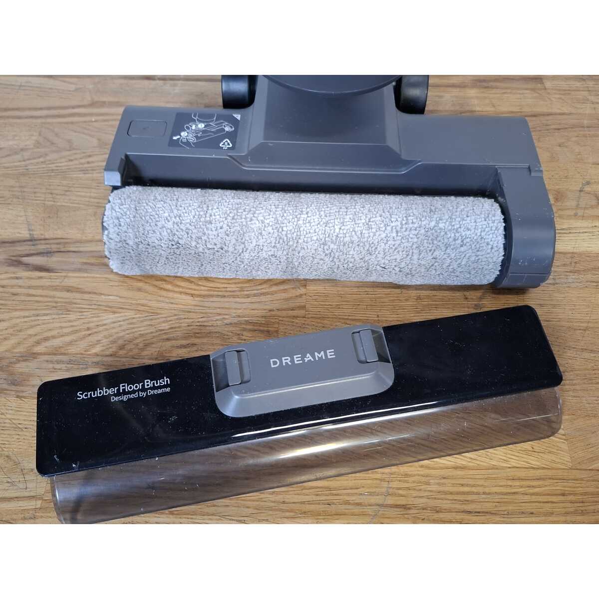 Пылесос моющий Dreame Wet and Dry Vacuum H11 Core, черный