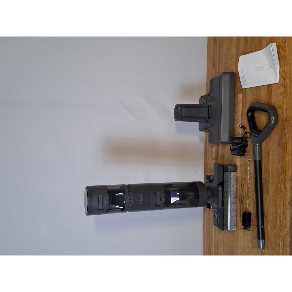 Пылесос моющий Dreame Wet and Dry Vacuum H11 Core, черный
