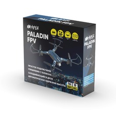 Квадрокоптер Hiper Paladin FPV  HQC-0031 (Цвет: Gray)