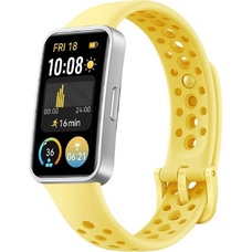 Умный браслет Huawei Band 9 (Цвет: Lemon Yellow)