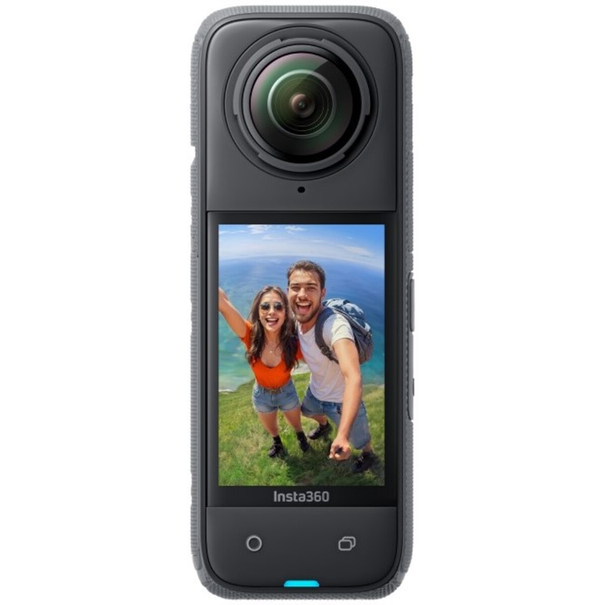 Экшн-камера Insta360 X4, черный
