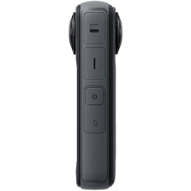Экшн-камера Insta360 X4, черный