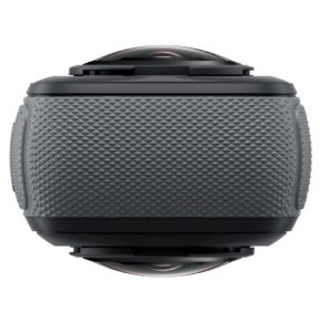 Экшн-камера Insta360 X4, черный