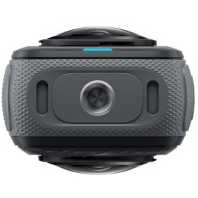 Экшн-камера Insta360 X4, черный