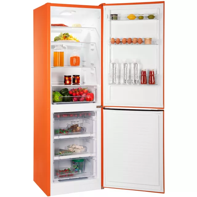 Холодильник Nordfrost NRB 162NF OR (Цвет: Orange) 
