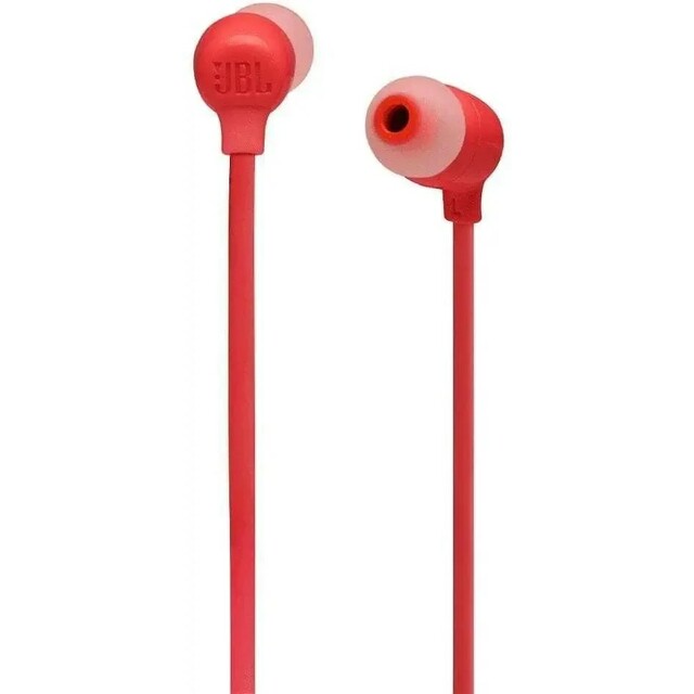 Наушники JBL Tune 125 (Цвет: Red)