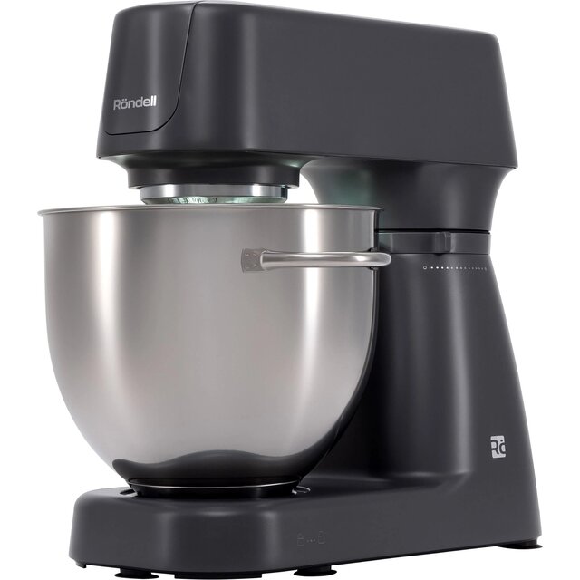 Миксер планетарный Rondell RDE-PM450 (Цвет: Gray)