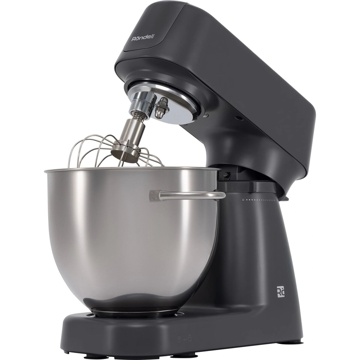 Миксер планетарный Rondell RDE-PM450 (Цвет: Gray)