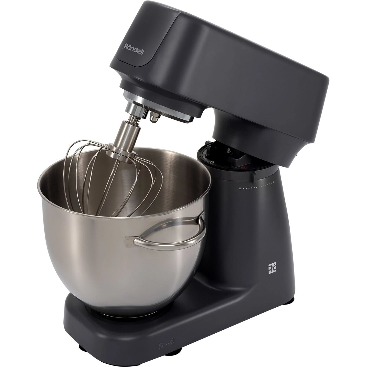 Миксер планетарный Rondell RDE-PM450 (Цвет: Gray)