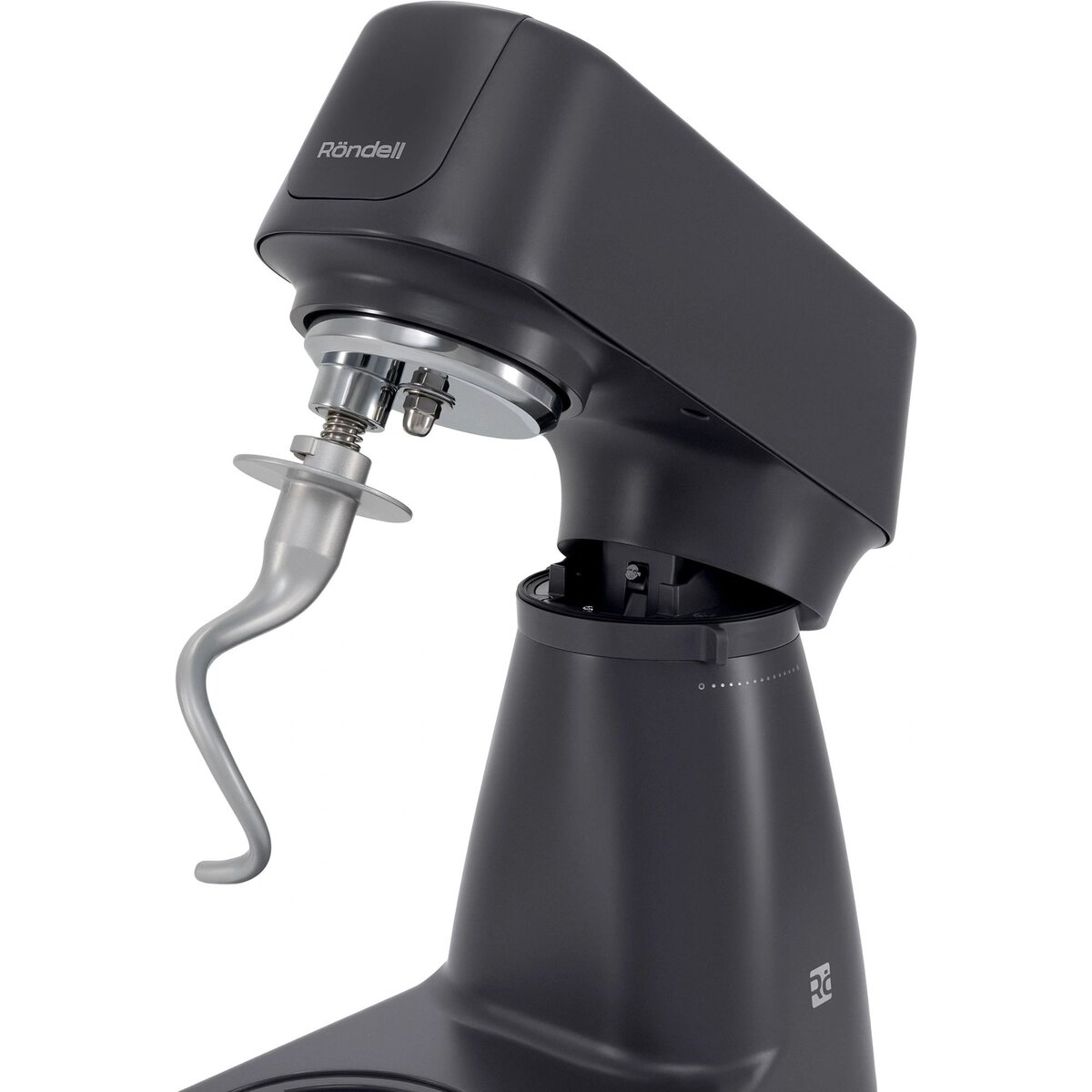 Миксер планетарный Rondell RDE-PM450 (Цвет: Gray)