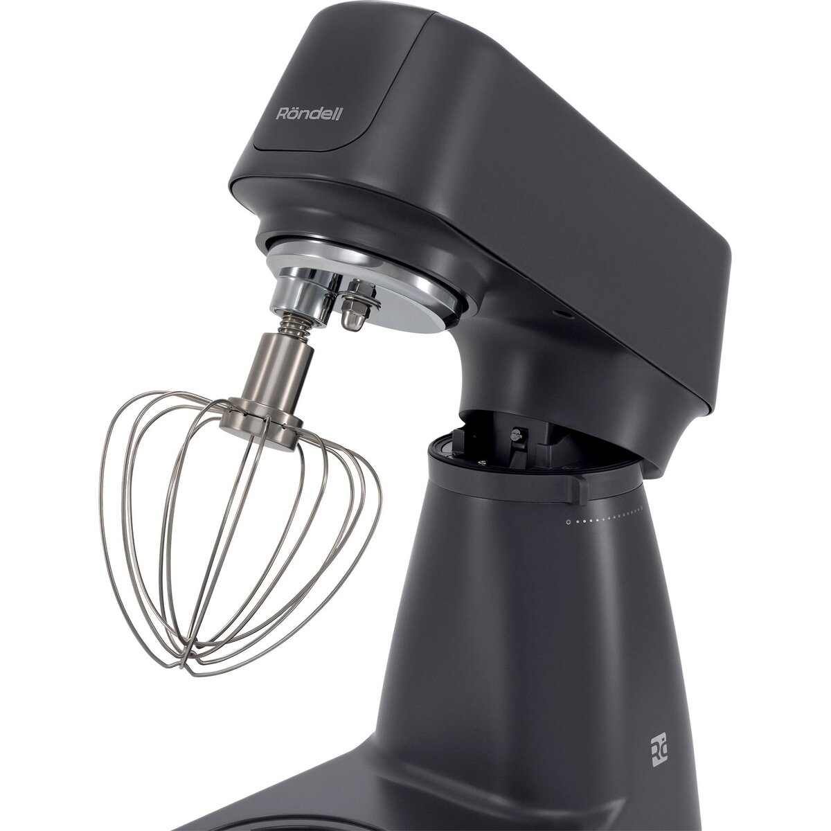 Миксер планетарный Rondell RDE-PM450 (Цвет: Gray)