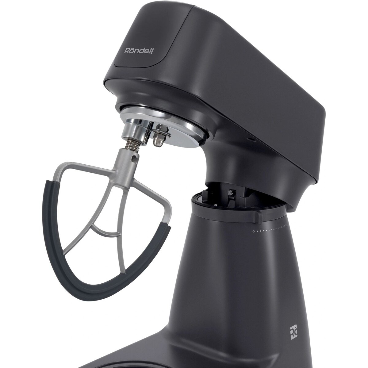 Миксер планетарный Rondell RDE-PM450 (Цвет: Gray)