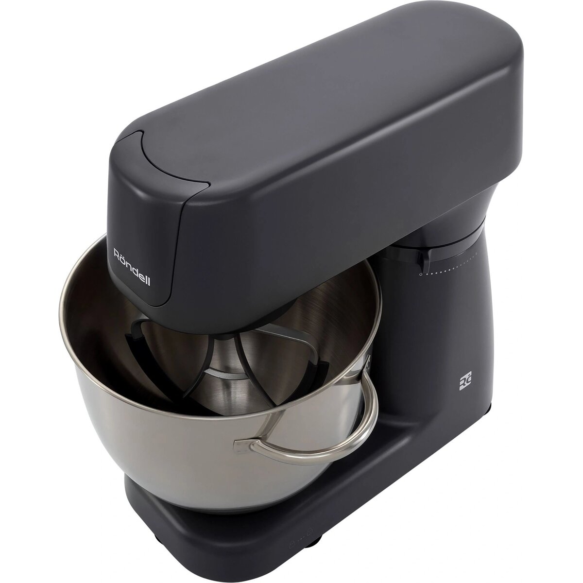 Миксер планетарный Rondell RDE-PM450 (Цвет: Gray)