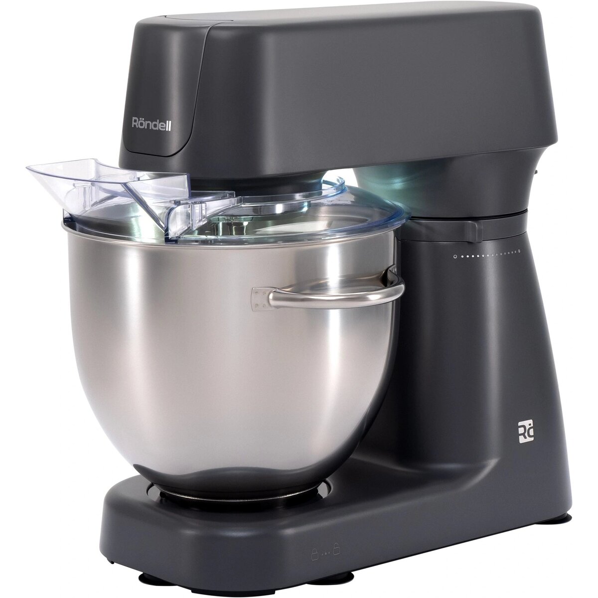 Миксер планетарный Rondell RDE-PM450 (Цвет: Gray)