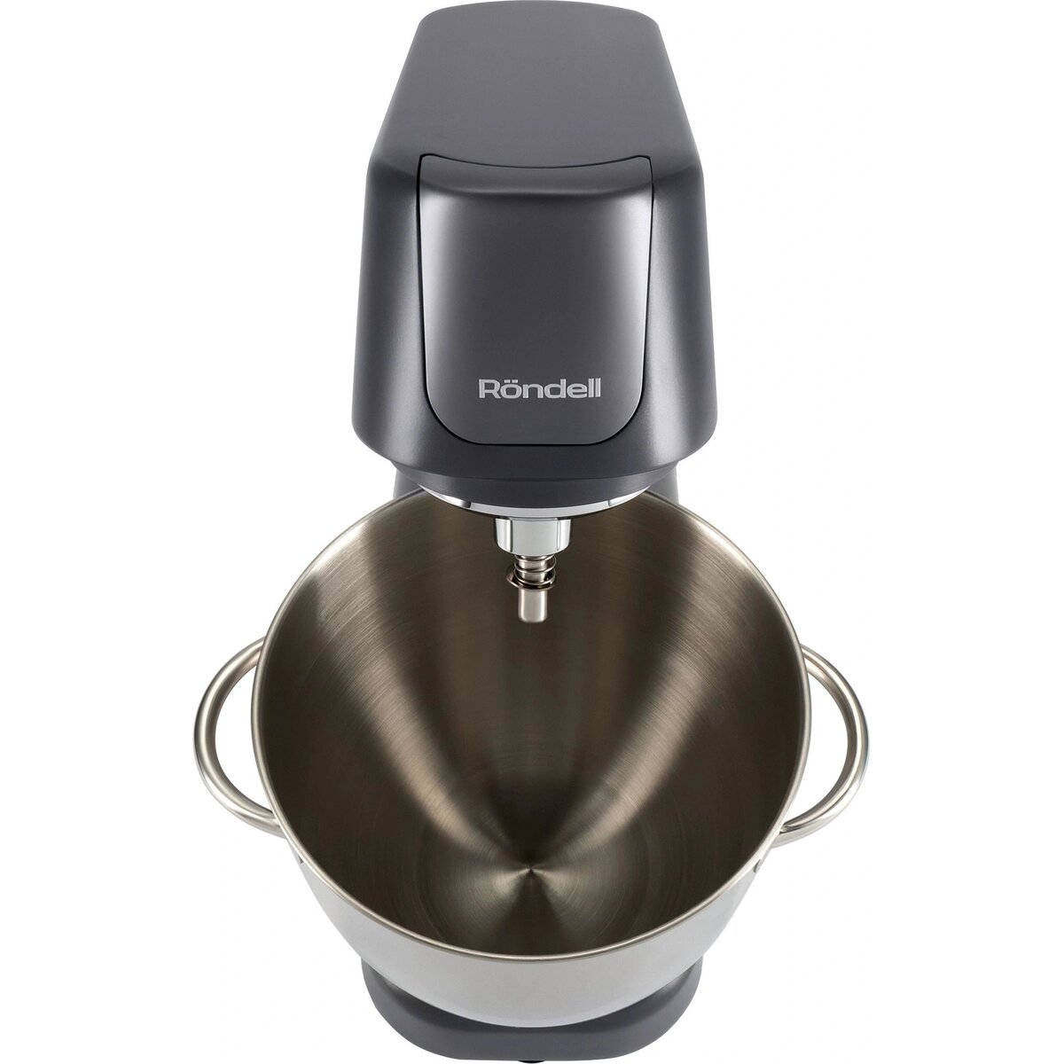 Миксер планетарный Rondell RDE-PM450 (Цвет: Gray)