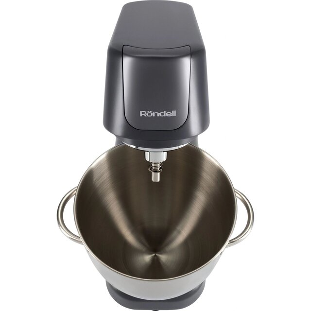 Миксер планетарный Rondell RDE-PM450 (Цвет: Gray)