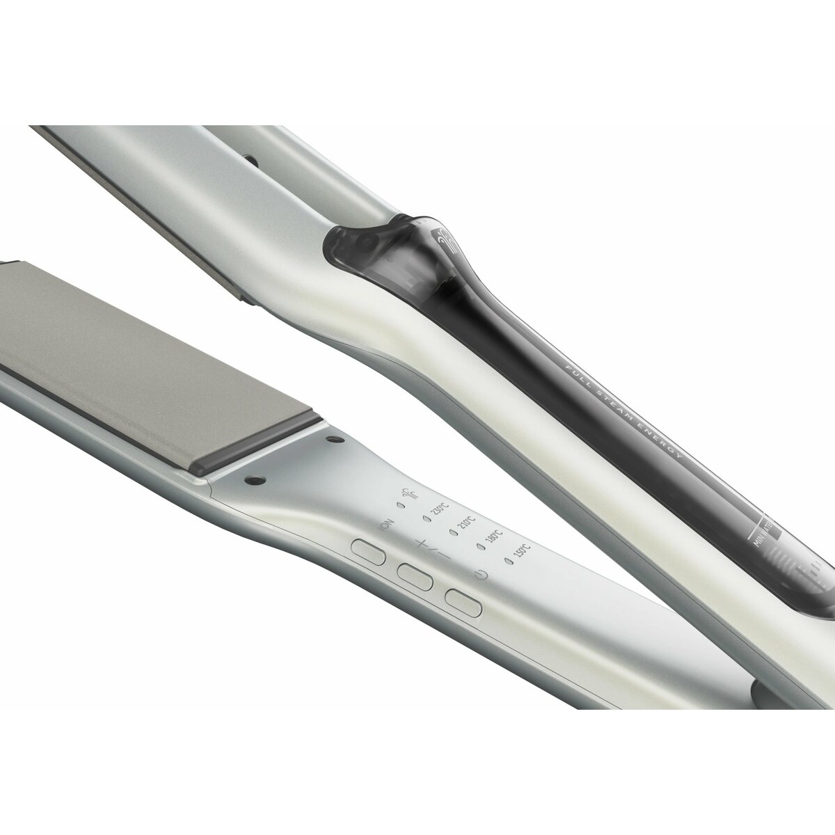 Выпрямитель Haier HHS-617, белый