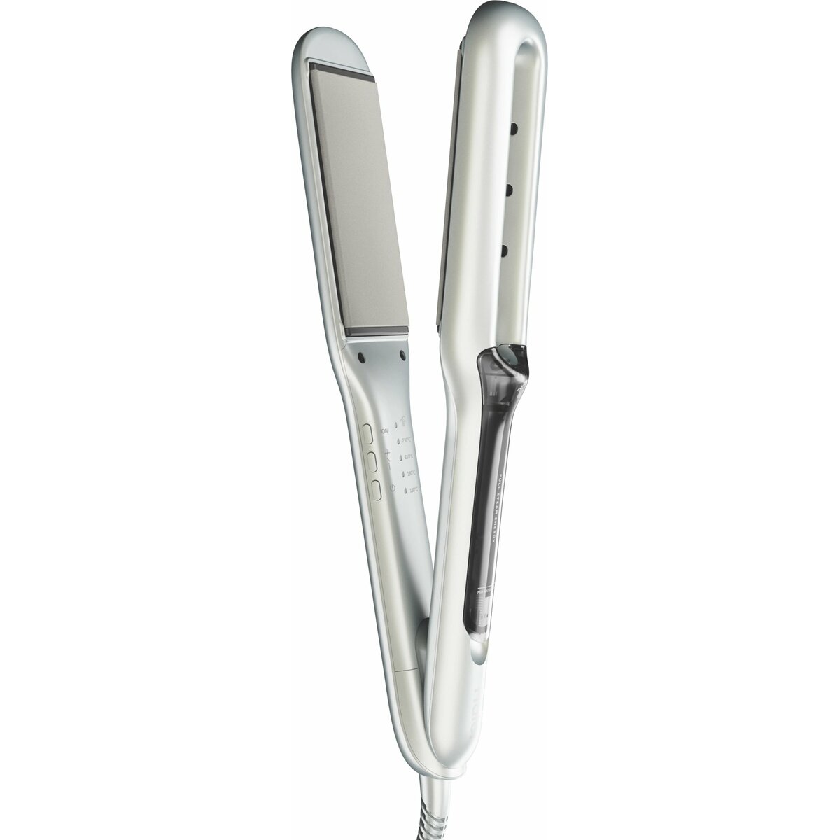Выпрямитель Haier HHS-617, белый