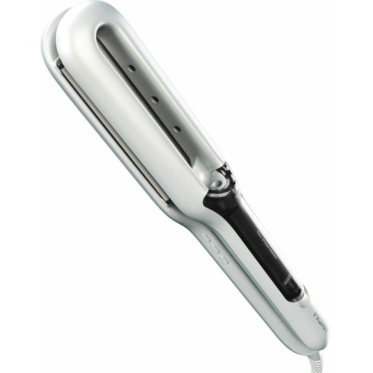 Выпрямитель Haier HHS-617, белый