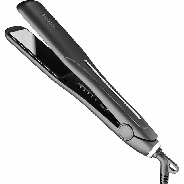 Выпрямитель Haier HHS-618, черный Выпрямитель Haier HHS-618, черный