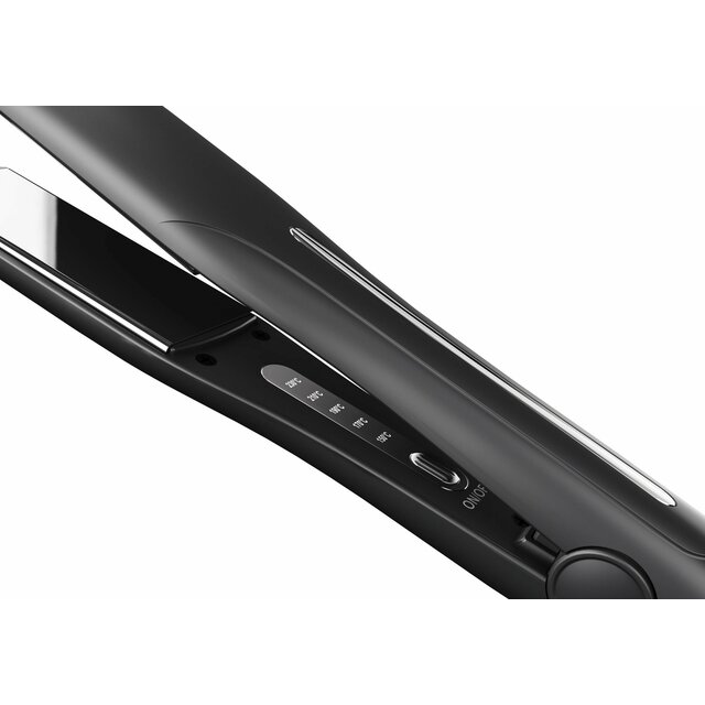 Выпрямитель Haier HHS-618, черный Выпрямитель Haier HHS-618, черный