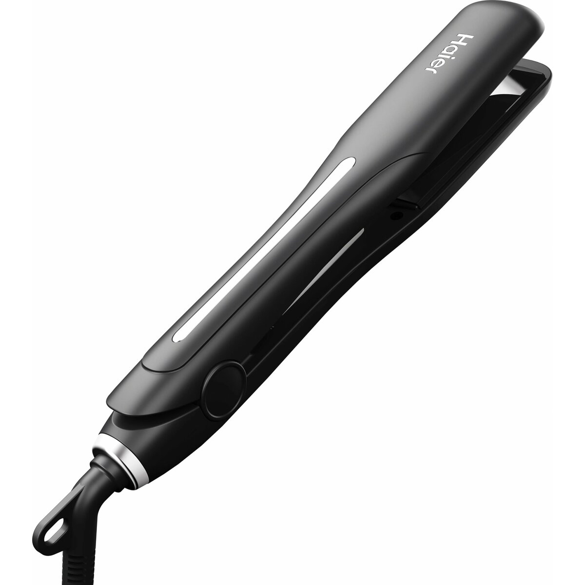 Выпрямитель Haier HHS-618, черный