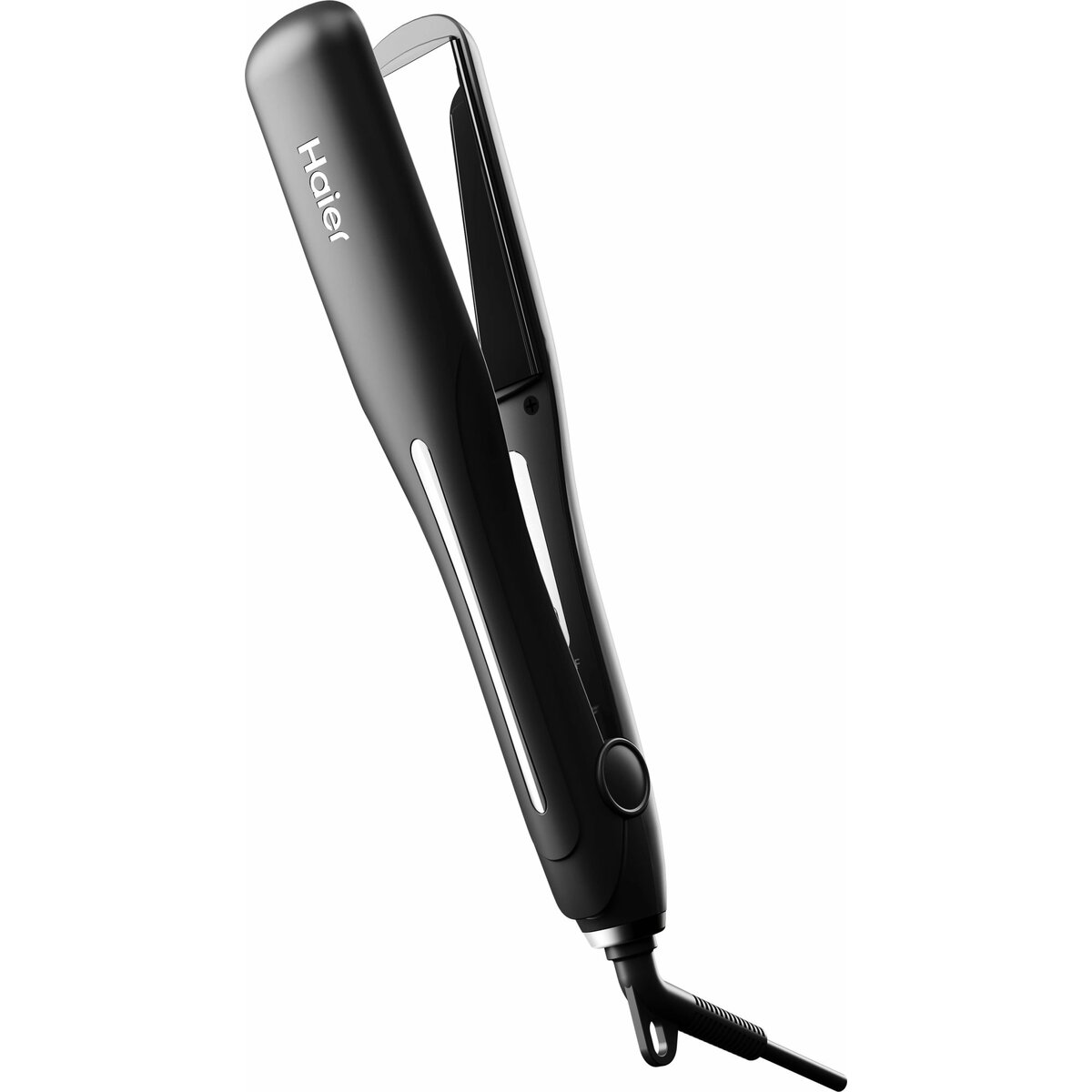 Выпрямитель Haier HHS-618, черный