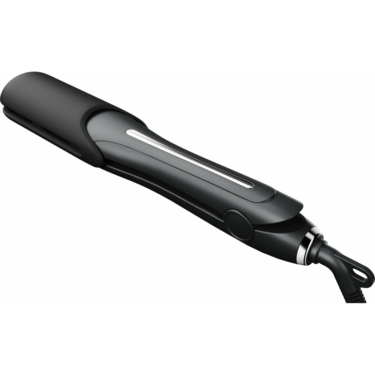 Выпрямитель Haier HHS-618, черный