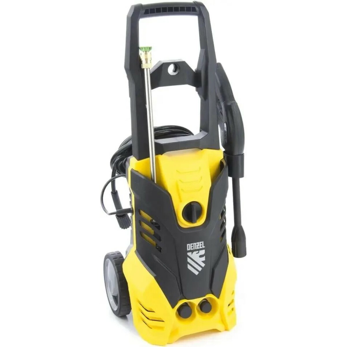 Минимойка Denzel R-165 (Цвет: Yellow/Black)