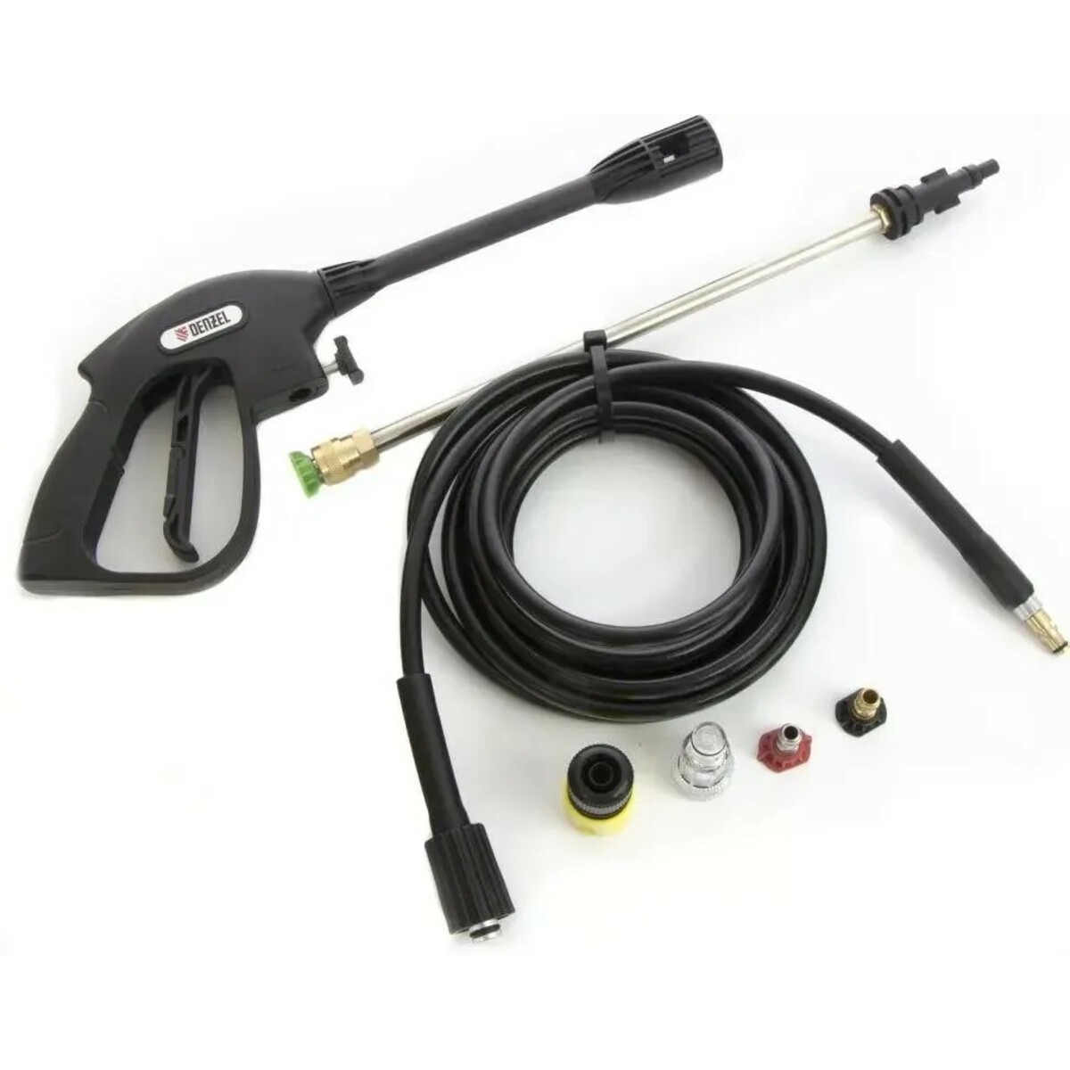 Минимойка Denzel R-165 (Цвет: Yellow/Black)