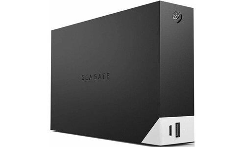 Жесткий диск Seagate One Touch Hub USB3.0 16Tb STLC16000400, черный ...