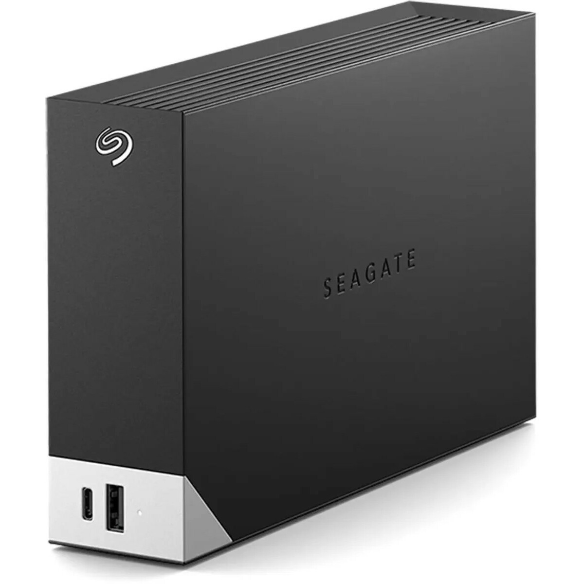 Жесткий диск Seagate One Touch Hub USB3.0 16Tb STLC16000400, черный